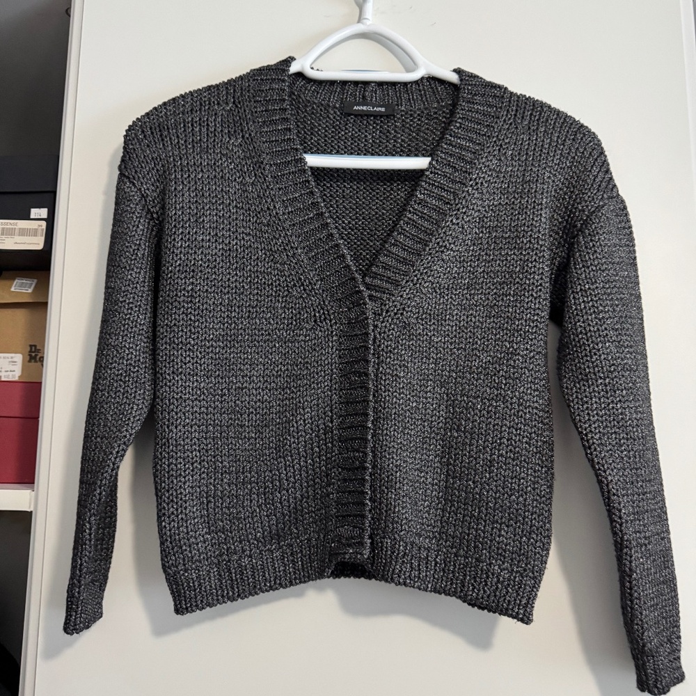 Anne Claire, Size S, 62% Viscose, 20% Polyester, 18% Nylon